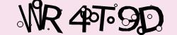Darstellung des Captcha-Codes.