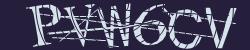 Darstellung des Captcha-Codes.