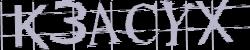 Darstellung des Captcha-Codes.
