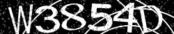 Darstellung des Captcha-Codes.