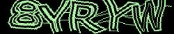 Darstellung des Captcha-Codes.