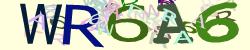 Darstellung des Captcha-Codes.