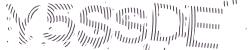 Darstellung des Captcha-Codes.
