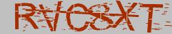 Darstellung des Captcha-Codes.