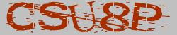 Darstellung des Captcha-Codes.