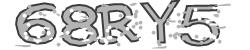 Darstellung des Captcha-Codes.