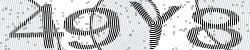 Darstellung des Captcha-Codes.