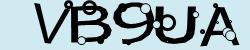 Darstellung des Captcha-Codes.