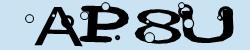 Darstellung des Captcha-Codes.