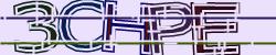 Darstellung des Captcha-Codes.