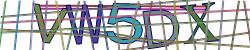 Darstellung des Captcha-Codes.
