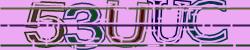 Darstellung des Captcha-Codes.