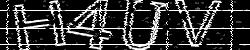 Darstellung des Captcha-Codes.