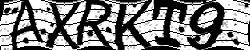 Darstellung des Captcha-Codes.