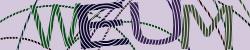 Darstellung des Captcha-Codes.