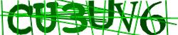 Darstellung des Captcha-Codes.