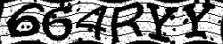 Darstellung des Captcha-Codes.