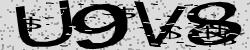 Darstellung des Captcha-Codes.