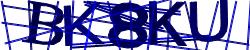Darstellung des Captcha-Codes.