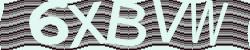 Darstellung des Captcha-Codes.