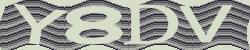 Darstellung des Captcha-Codes.