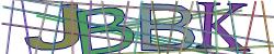 Darstellung des Captcha-Codes.