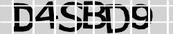 Darstellung des Captcha-Codes.