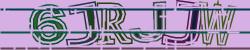 Darstellung des Captcha-Codes.