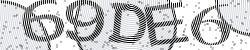 Darstellung des Captcha-Codes.