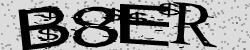 Darstellung des Captcha-Codes.