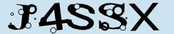 Darstellung des Captcha-Codes.