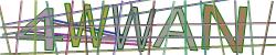 Darstellung des Captcha-Codes.