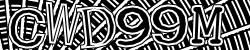 Darstellung des Captcha-Codes.