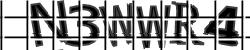 Darstellung des Captcha-Codes.