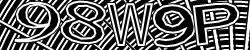 Darstellung des Captcha-Codes.