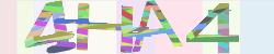 Darstellung des Captcha-Codes.