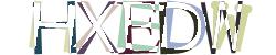 Darstellung des Captcha-Codes.