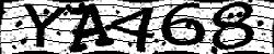 Darstellung des Captcha-Codes.