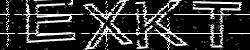 Darstellung des Captcha-Codes.