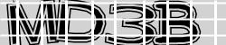 Darstellung des Captcha-Codes.
