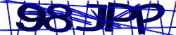 Darstellung des Captcha-Codes.