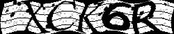 Darstellung des Captcha-Codes.