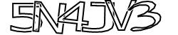 Darstellung des Captcha-Codes.
