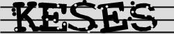 Darstellung des Captcha-Codes.