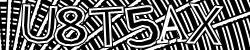 Darstellung des Captcha-Codes.