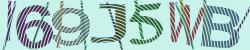 Darstellung des Captcha-Codes.