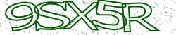 Darstellung des Captcha-Codes.