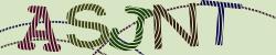 Darstellung des Captcha-Codes.