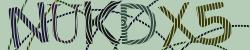 Darstellung des Captcha-Codes.