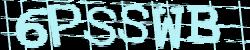 Darstellung des Captcha-Codes.